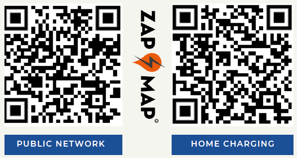 Zapmap QRs